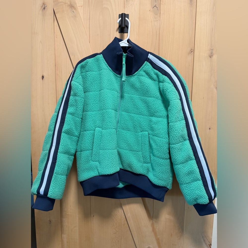 Free People Sherpa Jacket